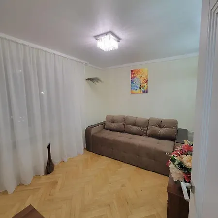3-room Luxury In The Center *